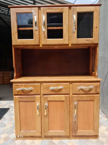 Armário Novo de cozinha angelim