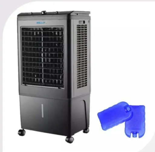 Climatizador de Ar Portátil 45Lt- Resfrescante e Econômico