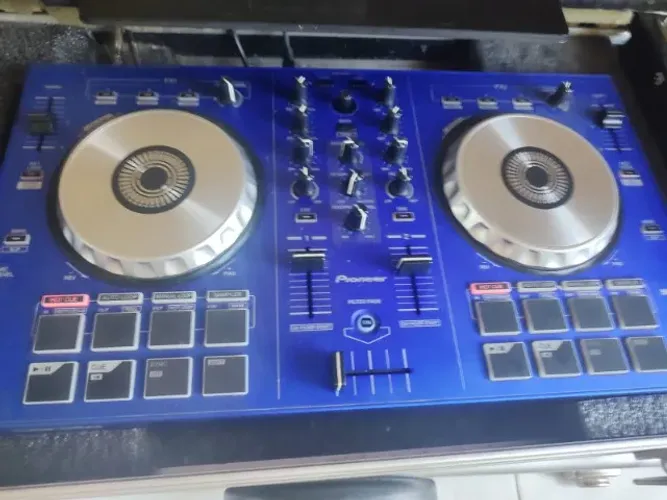 CONTROLADORA DE DJ PIONEERDDJ SERATO SERATO DDJ SB