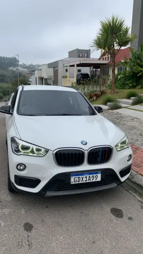 BMW X1 Sdrive 20I 2.0/2.0 TB Acti.flex Aut. 2017