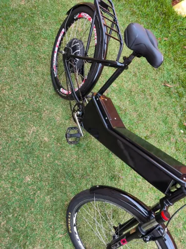 Bicicleta elétrica