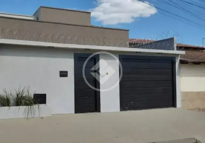 Sua Linda Casa à Venda Jardim Imperial II, Trindade/GO codigo: 128525