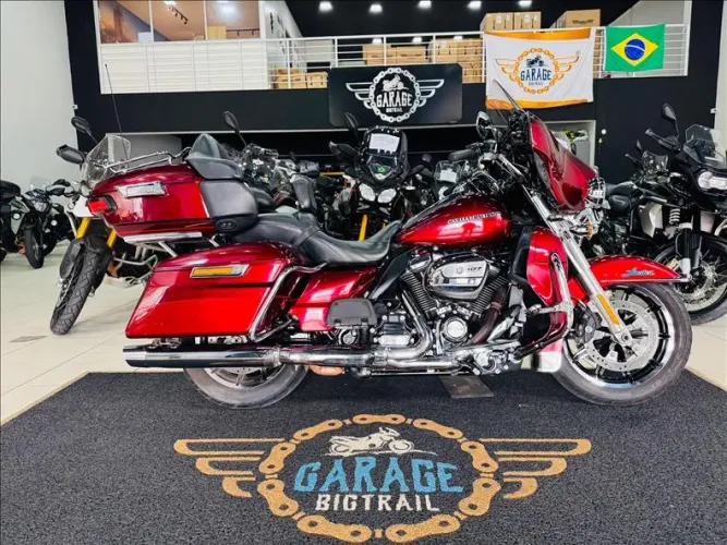 Harley-davidson Electra Glide Ultra Limited