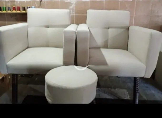 Kit poltrona decortiva