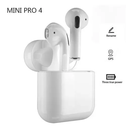 Fone de Ouvido Bluetooth Pro 4 Mini