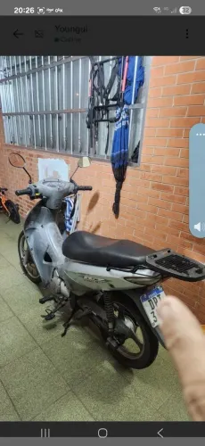 Honda biz 125 ano 2006 troco em carro