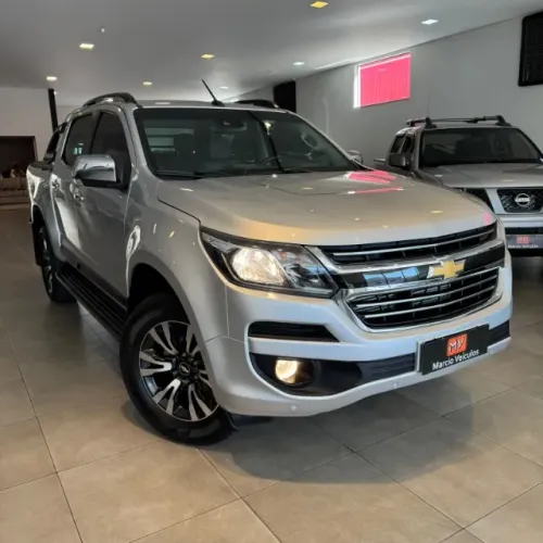 Chevrolet S10 Pick-up LTZ 2.8 TDI 4X4 CD Dies.aut 2017