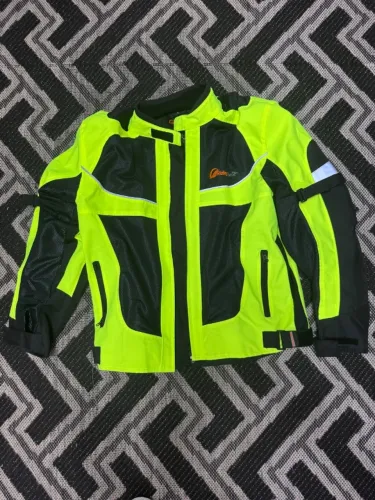 Jaqueta de Verao para motociclistas  XL(54-56)