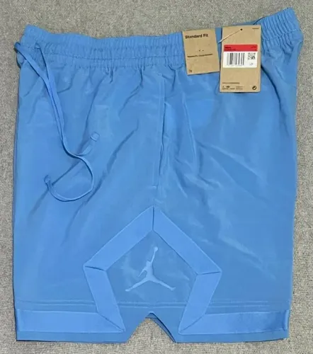Shorts Air Jordan Jumpman Blue Masculino 100% Original