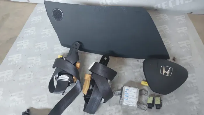 Airbag e Cintos Honda city 2010/2011