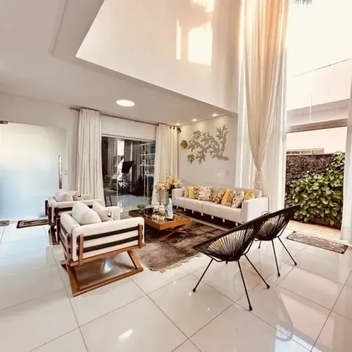 Imóvel para aluguel com 325 metros quadrados com 4 quartos em Jardins Madri - Goiânia - GO