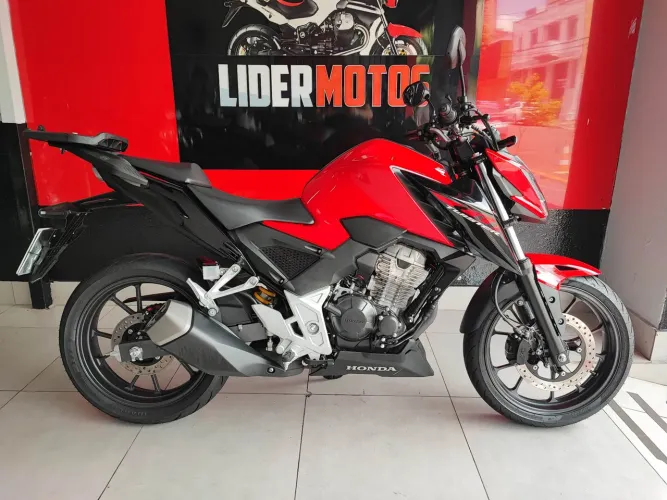 TWISTER 300 ABS 2024 ( 1.600 km )