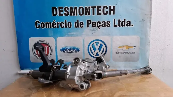 Coluna de direção Elétrica  Fiat Pulse 2020-2023   CÓDIGO:  01002765900