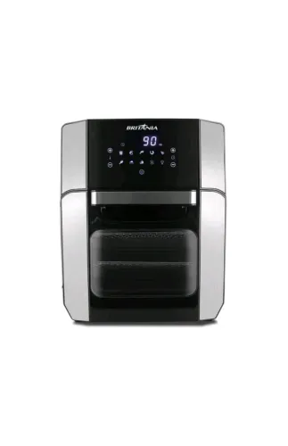 Air Fryer Oven Britânia - 127V, Lacrada + NF (Até 12x)