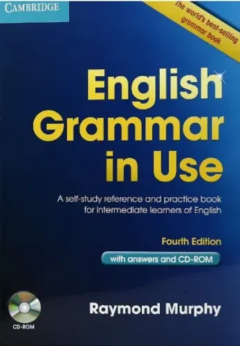 English Grammar in Use with Answers: A Self-Study Reference and Practice Book