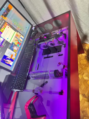 Mesa para casemod PC