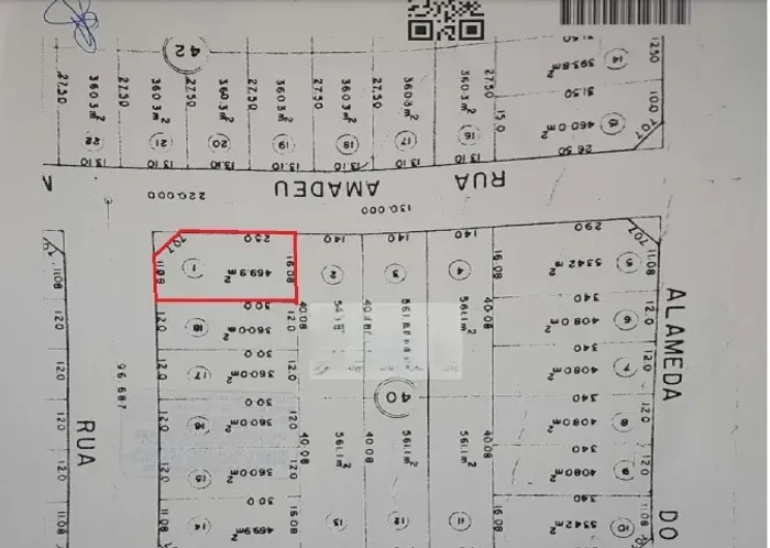 LOTE - PROXIMO BURITI SHOPPING - JARDIM LUZ - 470M2 