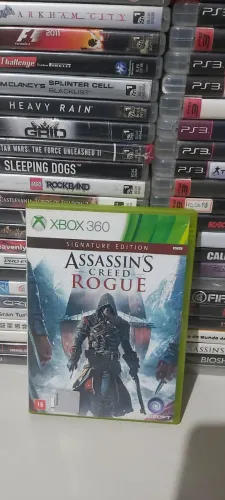 Jogo Assassins Creed Rogue