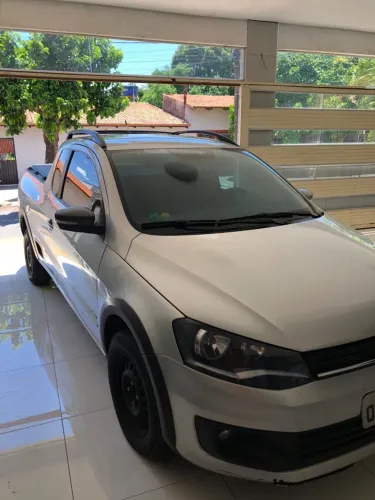 Volkswagen Saveiro 1.6 MI Total Flex 8V CE 2014