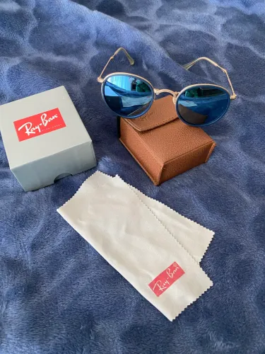 Rayban original ótimo estado
