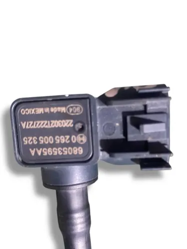 Sensor pressão de combustível Fiat Pulse 220302T222727A