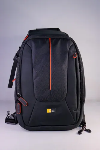 Mochila para Câmera Case Logic - Preta 