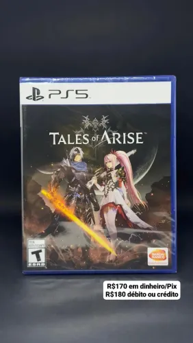 Lacrado Tales of Arise - PS5