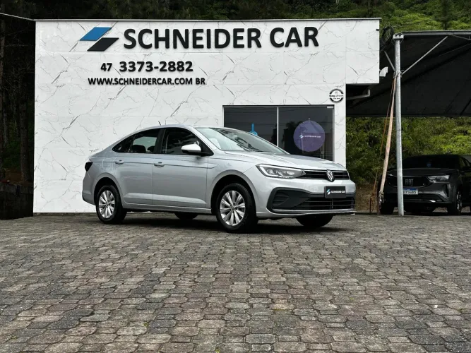 Volkswagen Virtus TSI 1.0 Flex 12V 4P Aut. 2023