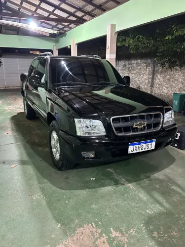 Chevrolet S10 P-up Advant. 2.4/2.4 MPFI F.power CD 2008
