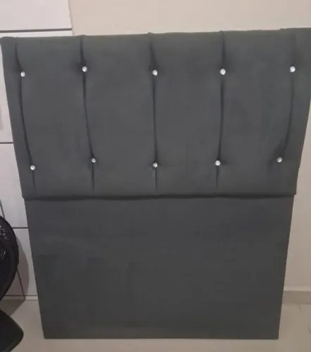 cabeceira de solteiro cama box