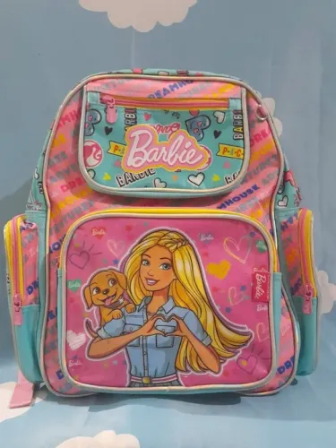 Barbie - mochila infantil. 