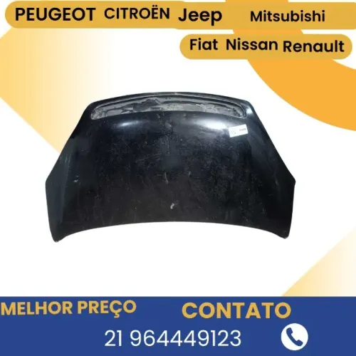 Capô Citroen Xsara Picasso 01/06 etq2944