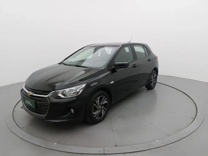 Chevrolet Onix Hatch LT 1.0 12V Flex Mec. 4P 2024