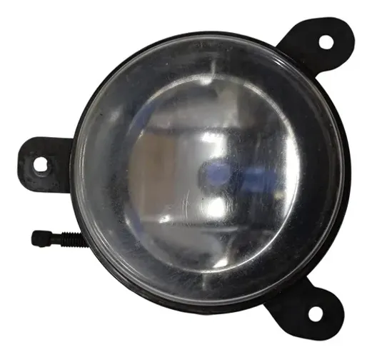 Farol Milha Esquerdo Ecosport 2003 - 2008 Branco