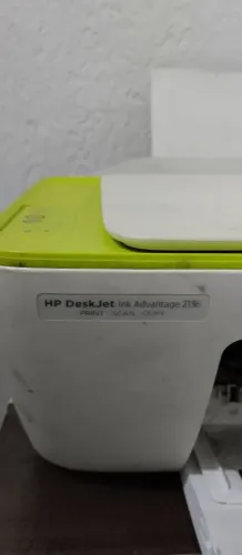 Impressora HP DeskJet Ink Advantage 2136 aceito troca leia a descrição.