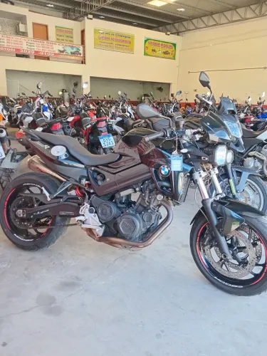 BMW GS F800 Vitória motors 