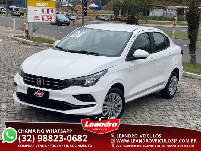 Fiat Cronos Drive 1.3 8V Flex Usados e Novos