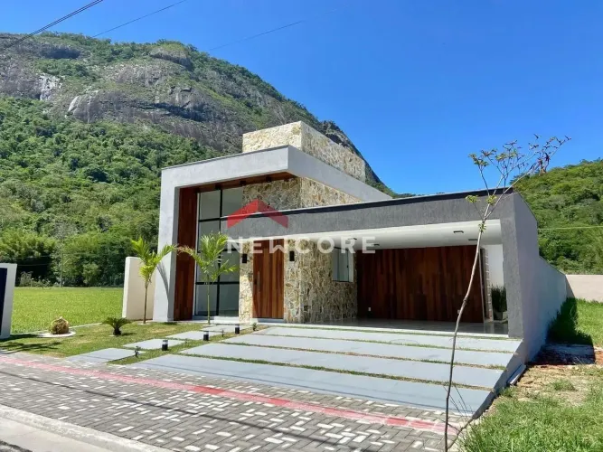 Casa de condomínio em Rodovia Ernani do Amaral Peixoto - Inoã (Inoã) - Maricá/RJ