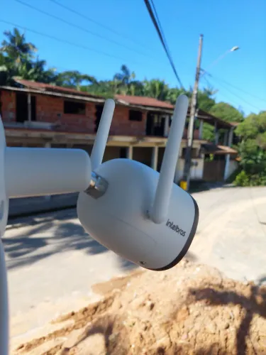 CÂMERAS AHD INTELBRAS 