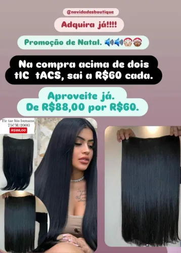 Promoção de Natal.