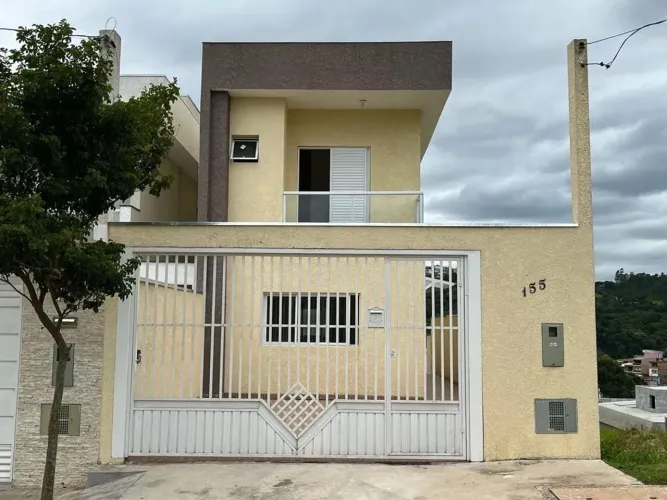 Casa à venda em Santana de Parnaíba, Alphaville, com 3 quartos, com 110 m², Condomínio Nov