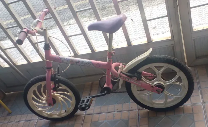 Bicicleta Infantil 