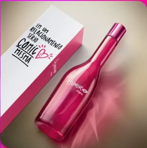 Humor Feminino Natura