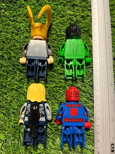 Lego Marvel