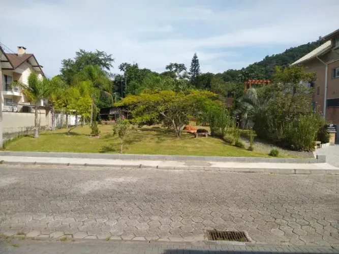 Lindo Terreno no Centro de Pomerode