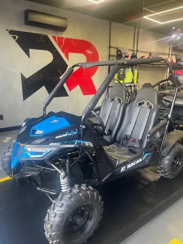 Utv macan 200cc bull 