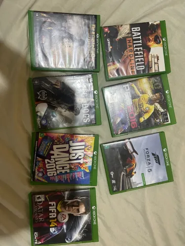 Jogos Xbox One pra sair logo NEGOCIO TODOS