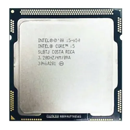 Processador Intel Core i5 650 3.20GHz LGA 1156
