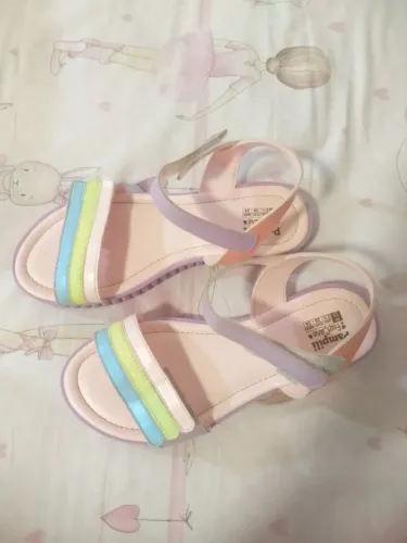 Sandália Pampilli número 33
