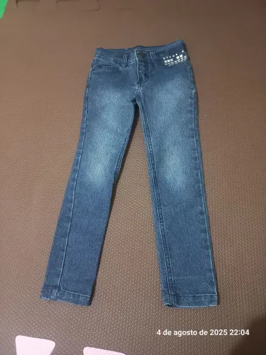 Calça Jeans Infantil